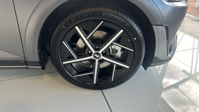Hyundai IONIQ 5 N 478kW 84 kWh 5dr Auto Electric Hatchback - Image 41